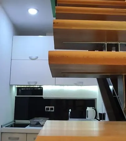 Studio Apartment Bombon サラエヴォ