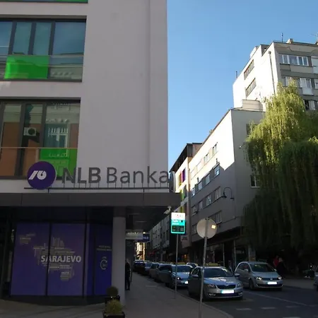 Studio Apartment Bombon Szarajevó