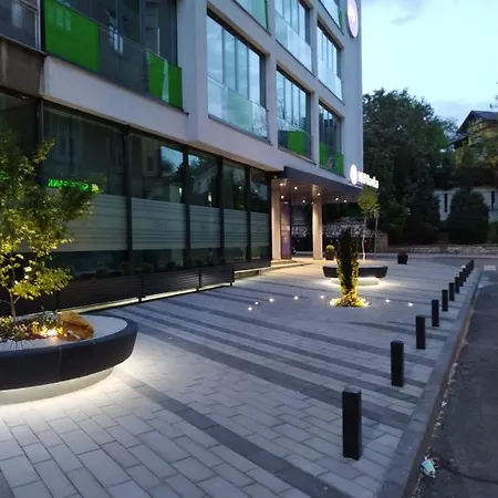 Apartman Studio Apartment Bombon *