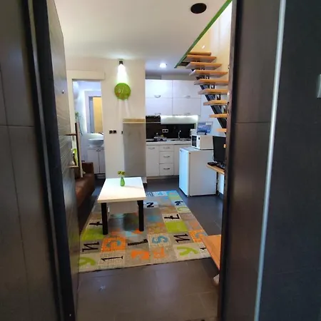 アパート Studio Apartment Bombon *