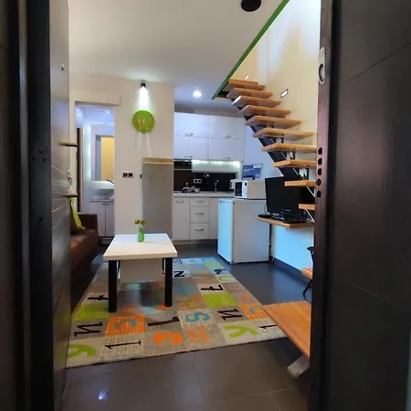 アパート Studio Apartment Bombon *