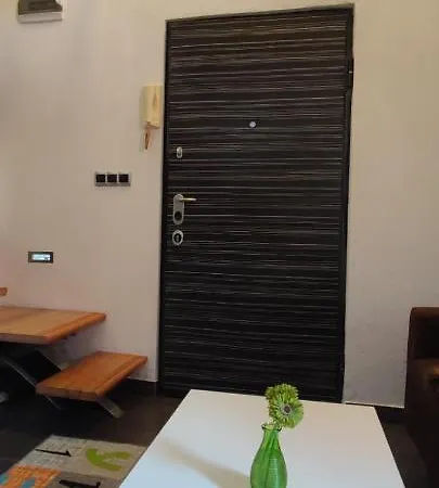 Studio Apartment Bombon サラエヴォ